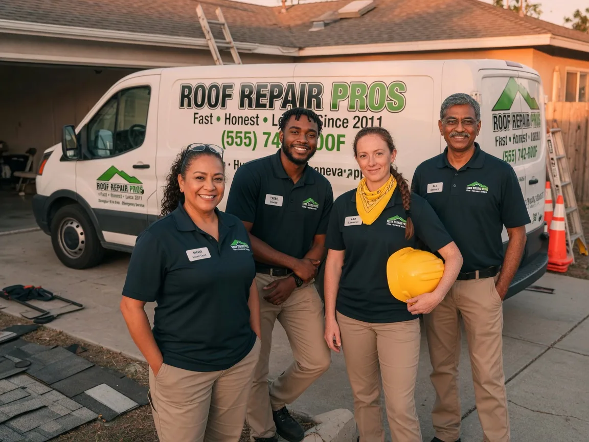 Roof Repair company in Mechanicsville, MD