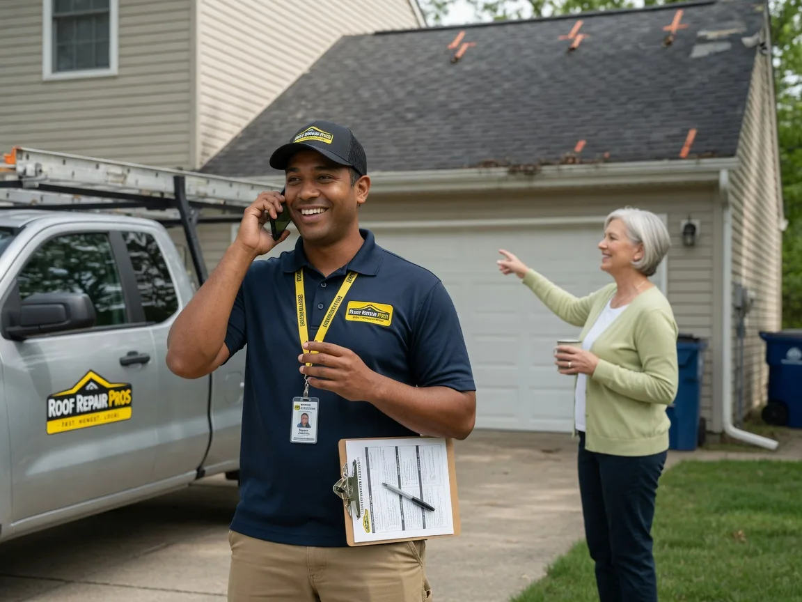 Roof Repair Mechanicsville, MD FAQs